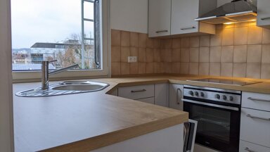 Wohnung zur Miete 850 € 2 Zimmer 62,8 m² 4. Geschoss frei ab 01.03.2025 Altstadt Konstanz 78462