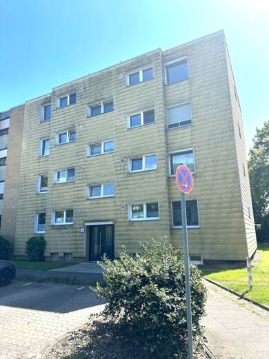 Wohnung zur Miete 460 € 3 Zimmer 68 m² 3. Geschoss Geisbruch Kamp-Lintfort 47475