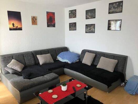 Wohnung zum Kauf als Kapitalanlage geeignet 105.000 € 1 Zimmer 30,6 m² Südstadt Fürth 90763