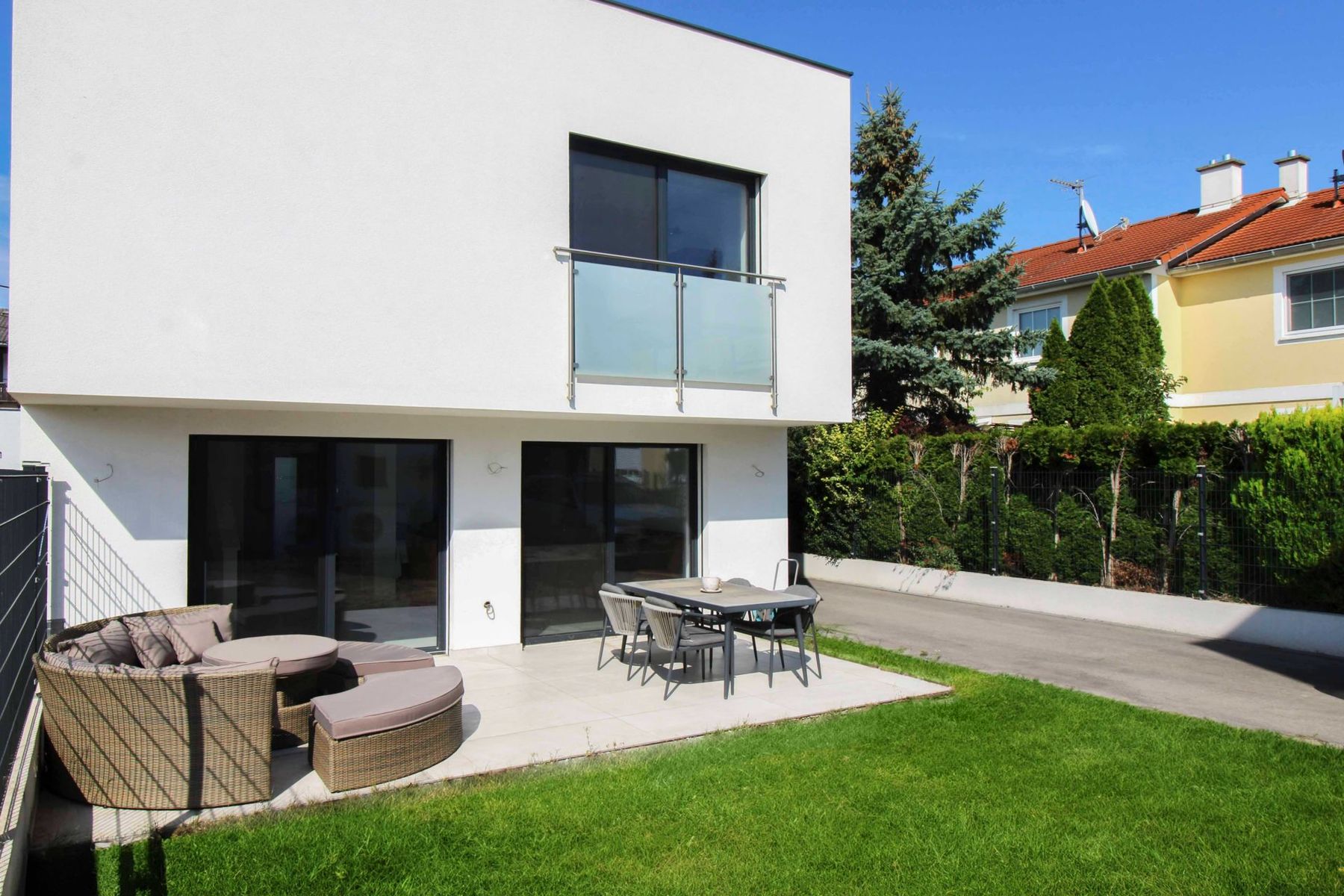 Einfamilienhaus zum Kauf 549.000 € 4 Zimmer 116,2 m²<br/>Wohnfläche 180,2 m²<br/>Grundstück Wien 1220