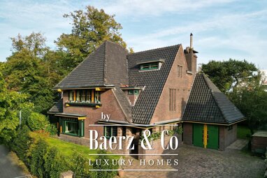 Villa zum Kauf 1.249.000 € 8 Zimmer 266 m² 830 m² Grundstück laapersweg 1 hilversum 1213 VA