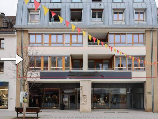 Büro zum Kauf 1.800.000 € Lörrach 79539