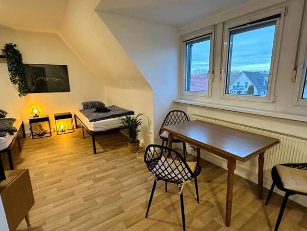 Wohnung zur Miete 375 € 2 Zimmer 50 m² frei ab 01.11.2026 Wiprechtstraße 38 Eula Borna 04552