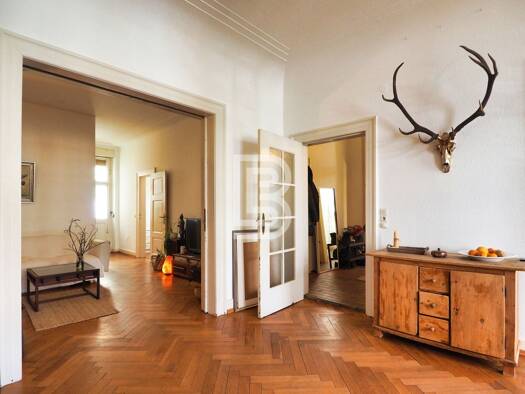 WG-Zimmer zum Kauf 980.000 € 4 Zimmer 150,6 m² EG Wiehre Freiburg im Breisgau 79102