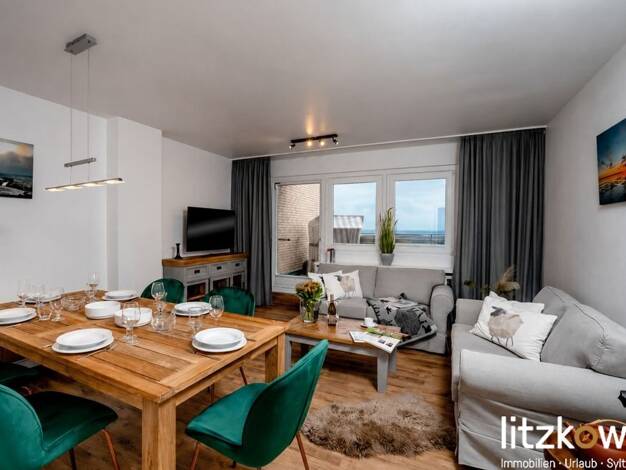 Penthouse zum Kauf 1.250.000 € 4 Zimmer 125 m² Westerland Sylt 25980