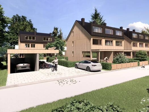 Doppelhaushälfte zum Kauf - Erstbezug 1.239.000 € 6 Zimmer 156 m² Feldkirch 6800