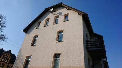 Wohnung zur Miete 302 € 2 Zimmer 50,3 m² frei ab 01.06.2025 Pflockenstraße 5 Mittelbach Chemnitz 09224