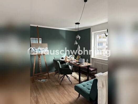 Wohnung zur Miete Tauschwohnung 485 € 1 Zimmer 30 m² 2. Geschoss Sauerlach Sauerlach 82054