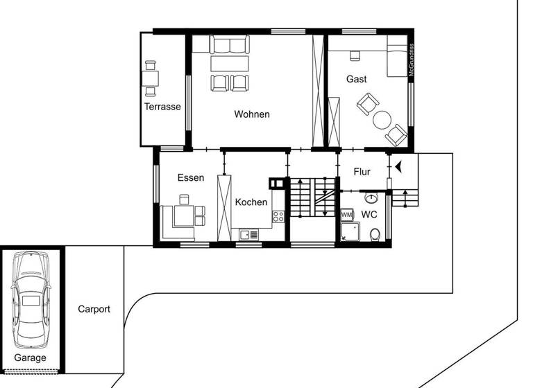 Einfamilienhaus zum Kauf 668.000 € 8 Zimmer 170 m² 807 m² Grundstück Neuenburg Neuenburg am Rhein 79395