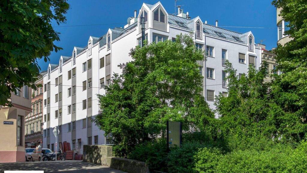 Wohnung zum Kauf 235.512 € 2 Zimmer 56 m² 3. Geschoss Schulgasse 63 Wien 1180