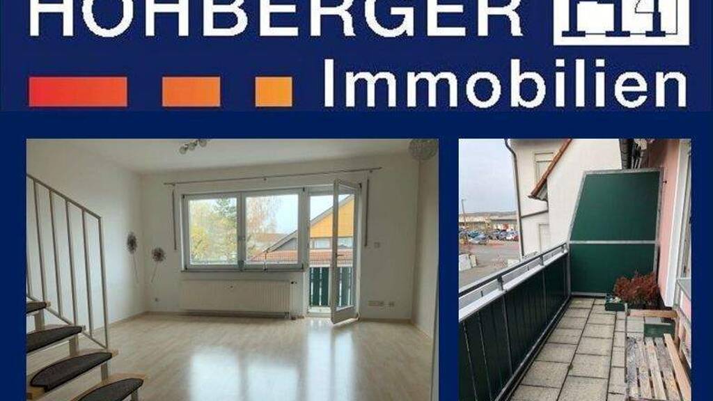 Maisonette zum Kauf 295.000 € 4 Zimmer 94 m² 1. Geschoss frei ab sofort Im Zentrum Eschenau Eckental 90542