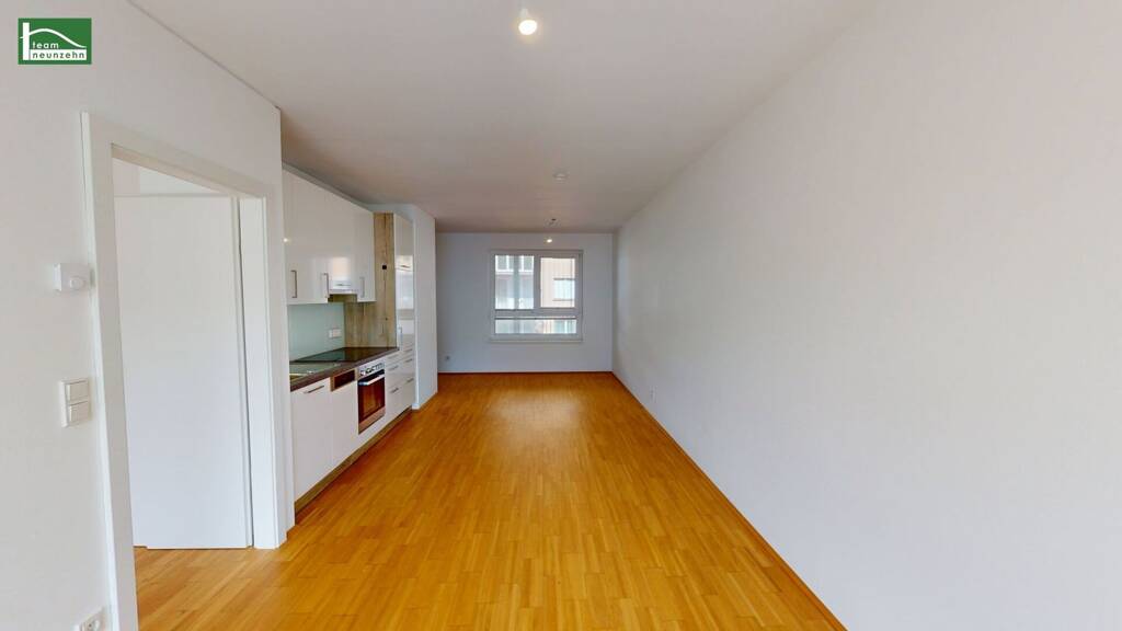 Wohnung zur Miete 538 € 2 Zimmer 47,6 m² 1. Geschoss Strauchergasse 1 Lend Graz 8020