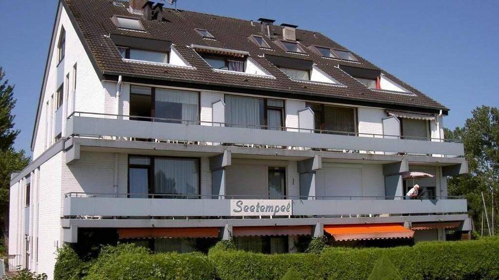 Studio zum Kauf 380.000 € 1 Zimmer 45 m² 1. Geschoss Strandallee 99 Scharbeutz 23683