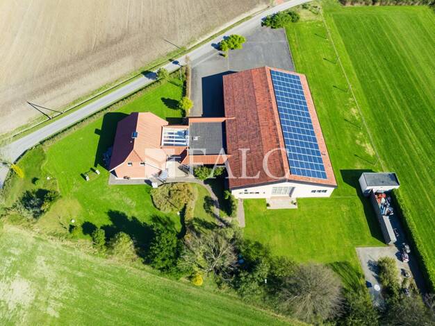 Einfamilienhaus zum Kauf 1.200.000 € 4 Zimmer 130 m² 4.200 m² Grundstück Asbeck Legden 48739