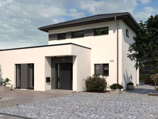 Einfamilienhaus zum Kauf 448.900 € 5 Zimmer 148,3 m² 1.200 m² Grundstück Fürstenwald Calden 34379