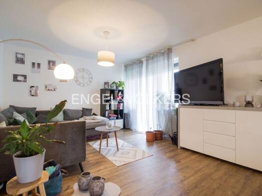 Wohnung zum Kauf 260.000 € 2 Zimmer 67 m² 2. Geschoss Kasernenviertel Regensburg 93053