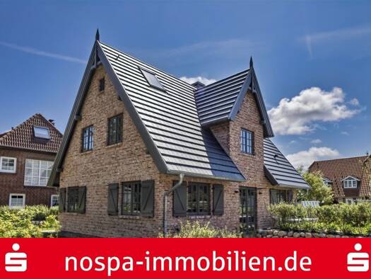 Einfamilienhaus zum Kauf 3.550.000 € 6 Zimmer 226,9 m² 791 m² Grundstück Westerland Sylt 25980