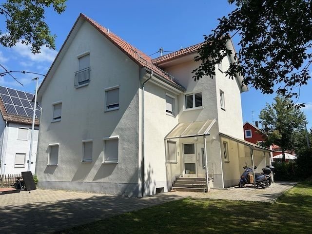 Wohnung zur Miete 760 € 3 Zimmer 64 m²<br/>Wohnfläche ab sofort<br/>Verfügbarkeit Bad Schussenried Bad Schussenried 88427