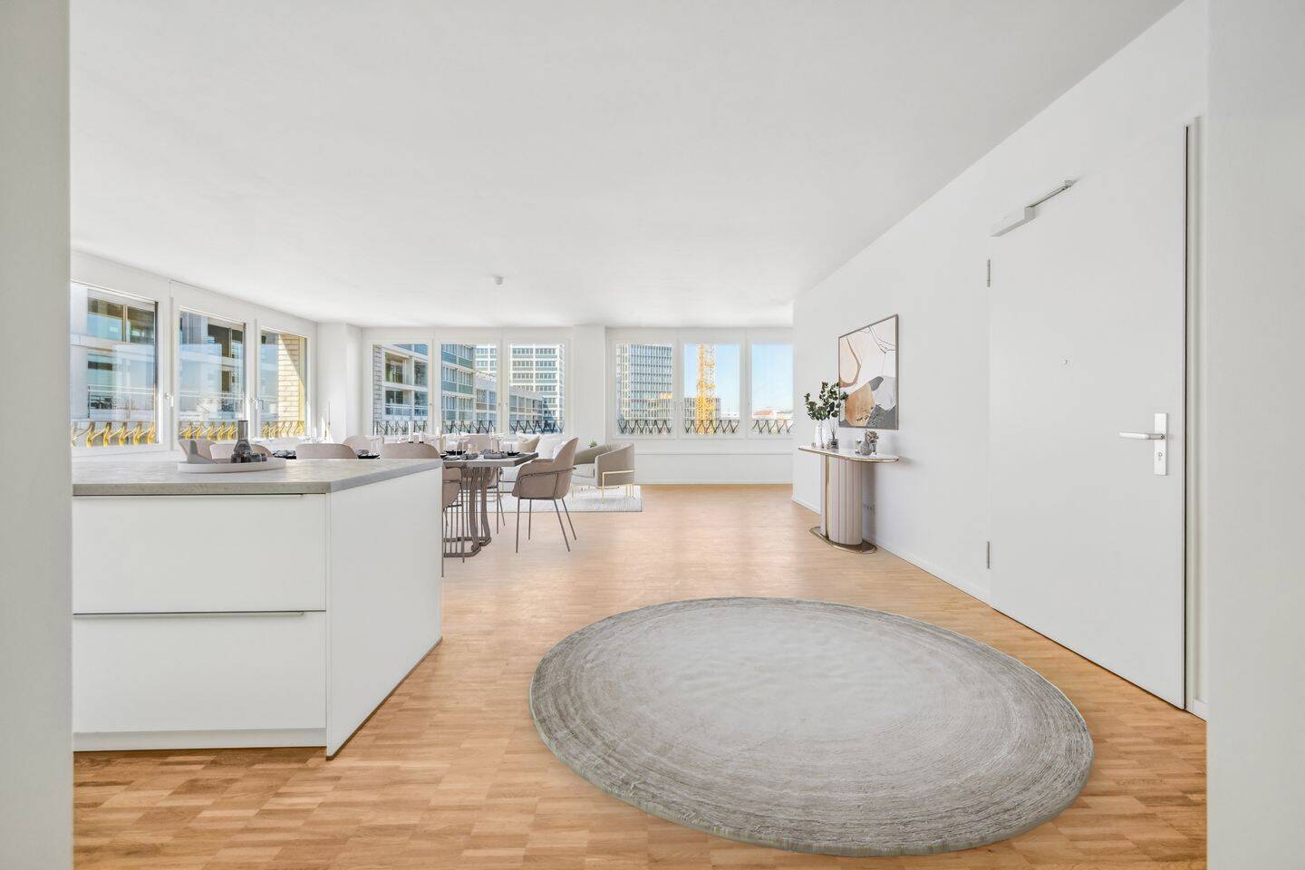 Wohnung zur Miete - Erstbezug - Ansicht 6