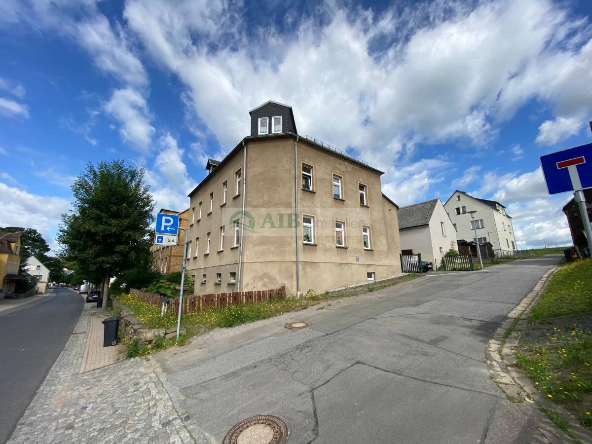 Immobilie in Eppendorf - Solides Wohnhaus mit großem Grundstück und vielseitigem Nebengelass - Bild 0