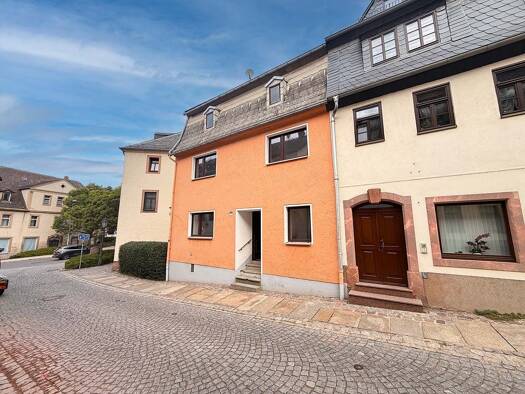 Reihenendhaus zum Kauf 15.000 € 4 Zimmer 150 m² 110 m² Grundstück Rochlitz Rochlitz 09306