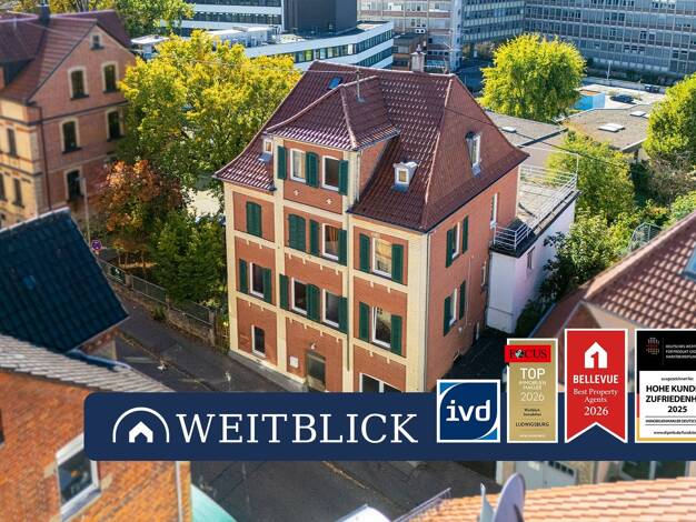 Mehrfamilienhaus zum Kauf 448.000 € 10 Zimmer 248,7 m² 406 m² Grundstück Backnang Backnang 71522