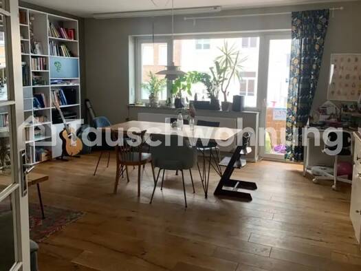 Wohnung zur Miete Tauschwohnung 900 € 4 Zimmer 96 m² 2. Geschoss Ostertor Bremen 28203