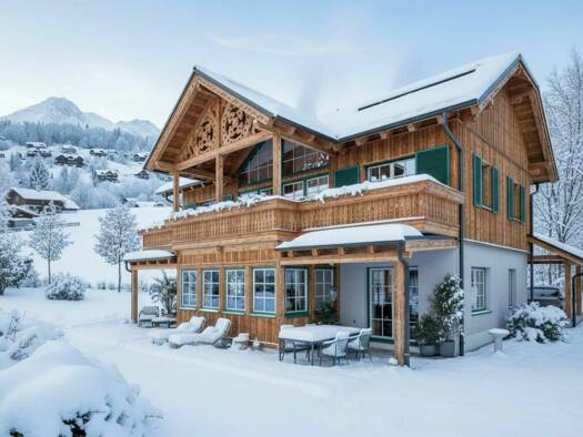 Villa zum Kauf - Erstbezug 1.640.000 € 5 Zimmer 168 m² 741 m² Grundstück Altaussee 8992