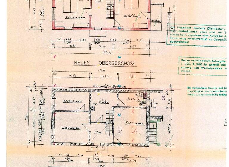 Bauernhaus zum Kauf 620.000 € 6 Zimmer 165 m² 792 m² Grundstück Minfeld 76872