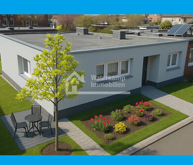 Bungalow zum Kauf 359.997 € 4 Zimmer 119,1 m² 468 m² Grundstück Nordwalde 48356