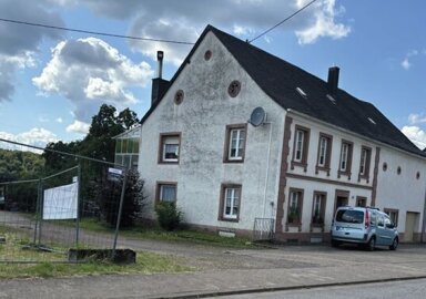 Einfamilienhaus zum Kauf provisionsfrei 160.190 € 1 Zimmer 223 m² 1.021 m² Grundstück Gehweiler Wadern 66687