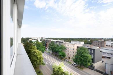 Wohnung zur Miete 499 € 3 Zimmer 65,9 m² 6. Geschoss Lübecker Straße 29 Moritzplatz Magdeburg 39124