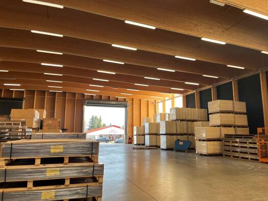 Lagerhalle zur Miete 3.000 m² Lagerfläche Rehau Rehau 95111