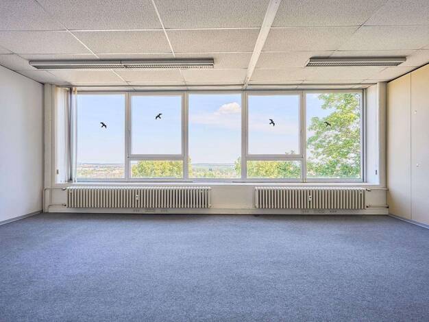 Bürofläche zur Miete provisionsfrei 15 m² Bürofläche teilbar ab 15 m² Osterholzallee 140 West Ludwigsburg 71636