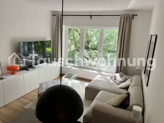 Wohnung zur Miete Tauschwohnung 530 € 2 Zimmer 50 m² 2. Geschoss Bahrenfeld Hamburg 22761