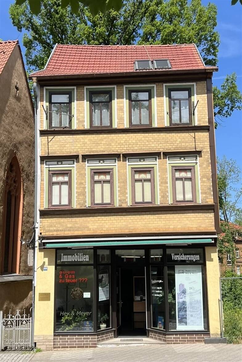 Doppelhaushälfte kaufen in Eisenach Hötzelsroda immowelt