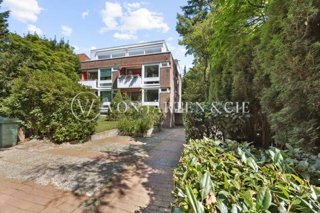 Penthouse zum Kauf 580.000 € 3 Zimmer 128 m² 3. Geschoss Marienthal Hamburg 22043