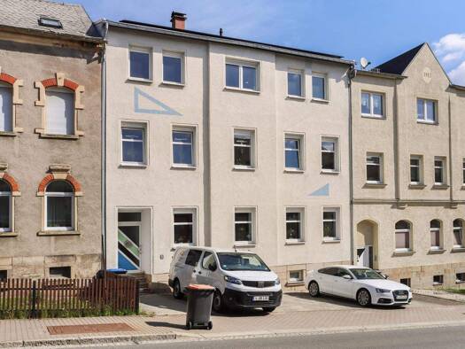 Mehrfamilienhaus zum Kauf 195.000 € 6 Zimmer 200 m² 210 m² Grundstück Auerbach 08209