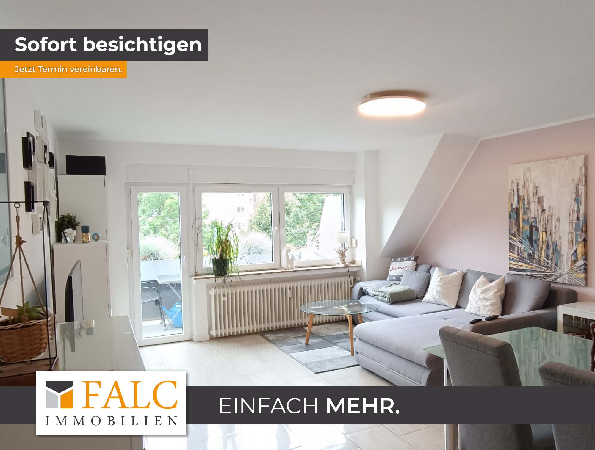 Wohnung zur Miete 588 € 1 Zimmer 60 m²<br/>Wohnfläche 01.02.2025<br/>Verfügbarkeit Bochhold Essen 45356