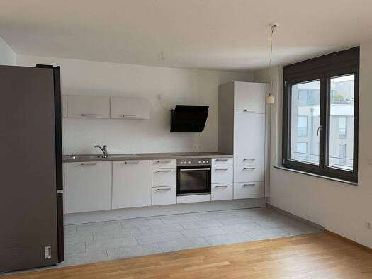Wohnung zur Miete 1.440 € 3 Zimmer 77,7 m² 3. Geschoss frei ab 01.02.2026 Eisenbahnstraße 41 Südstadt Tübingen 72072