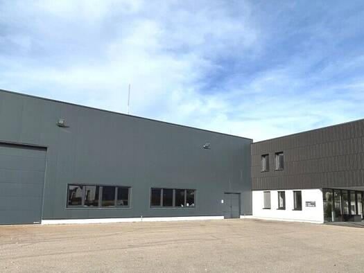 Lagerhalle zum Kauf 1.849.000 € 503 m² Lagerfläche Krumbach Krumbach (Schwaben) 86381