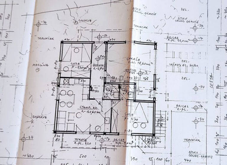 Einfamilienhaus zum Kauf 280.000 € 3 Zimmer 86 m² 333 m² Grundstück Hvar 21450