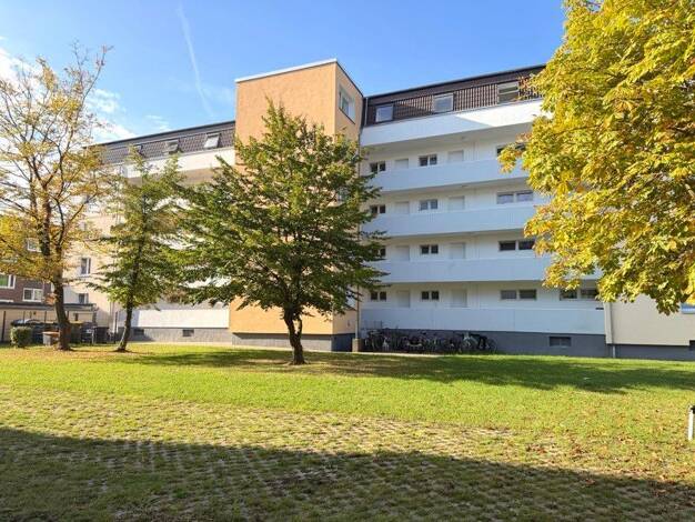 Wohnung zur Miete 628 € 2 Zimmer 59,8 m² frei ab 31.10.2026 Birkenstraße 5 Alt-Laatzen Laatzen 30880