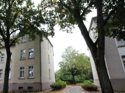 Wohnung zur Miete nur mit Wohnberechtigungsschein 351 € 3,5 Zimmer 66,7 m² 2. Geschoss frei ab sofort Königstraße 45 König-Ludwig Recklinghausen 45663