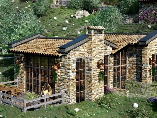 Einfamilienhaus zum Kauf 314.000 € 4 Zimmer 150 m² 13.444 m² Grundstück Mugla 48670