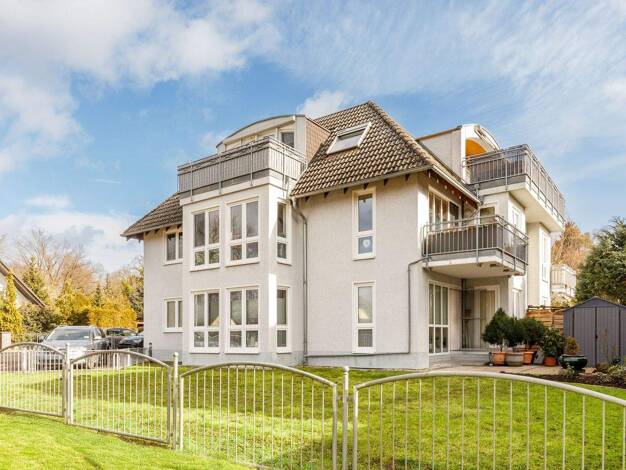 Wohnung zum Kauf 485.000 € 3 Zimmer 146,3 m² 2. Geschoss Schöneiche bei Berlin 15566