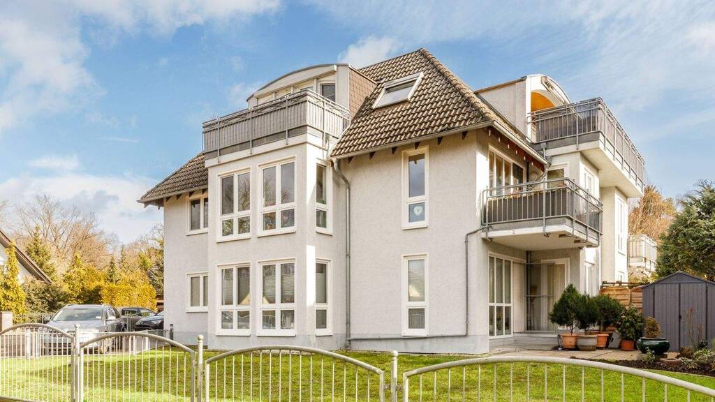 Wohnung zum Kauf 485.000 € 3 Zimmer 146,3 m² 2. Geschoss Schöneiche bei Berlin 15566