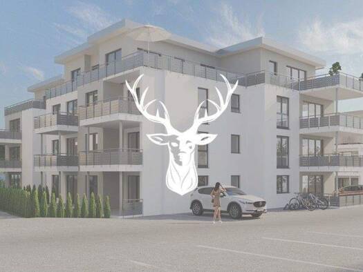 Wohnanlage zum Kauf provisionsfrei als Kapitalanlage geeignet 195.800 € 2 Zimmer 49 m² Donaueschingen 78166