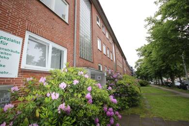 Außenstellplatz zur Miete 65 € Alsterdorfer Strasse 518a Alsterdorf Hamburg 22337