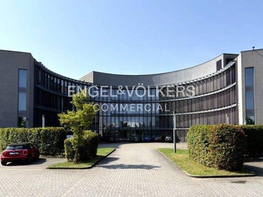 Bürofläche zur Miete 11,50 € 2.221 m² Bürofläche teilbar ab 325 m² Godshorn Langenhagen 30855